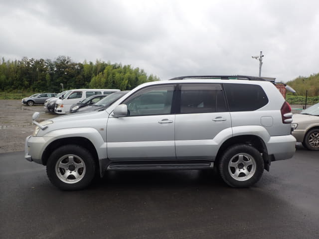 TOYOTA Land Cruiser Prado thumbnail 58