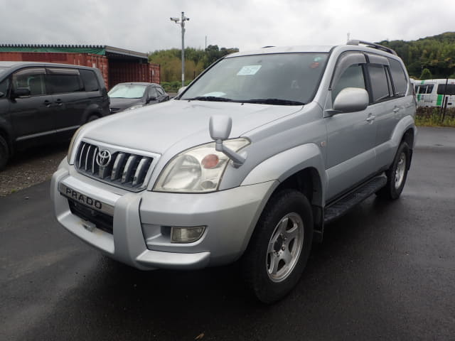 TOYOTA Land Cruiser Prado thumbnail 57
