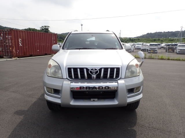TOYOTA Land Cruiser Prado thumbnail 8