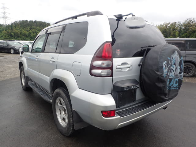 TOYOTA Land Cruiser Prado thumbnail 59