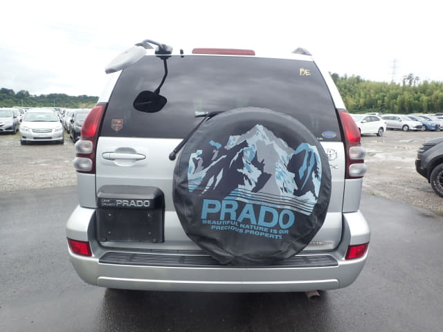 TOYOTA Land Cruiser Prado thumbnail 60