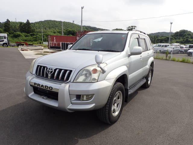 2003 TOYOTA Land Cruiser Prado