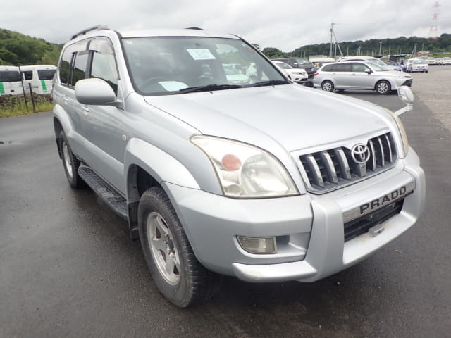 TOYOTA Land Cruiser Prado thumbnail 63