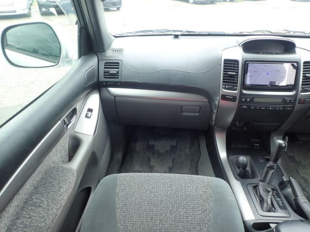 TOYOTA Land Cruiser Prado thumbnail 33