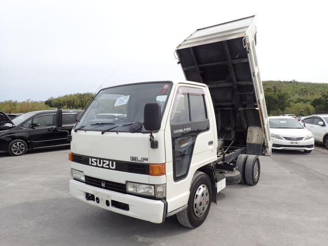 ISUZU Elf Truck