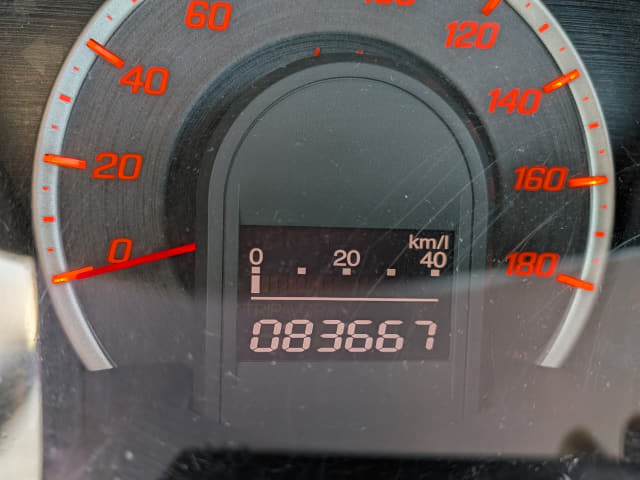 HONDA Fit thumbnail 33