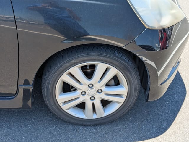 HONDA Fit thumbnail 11
