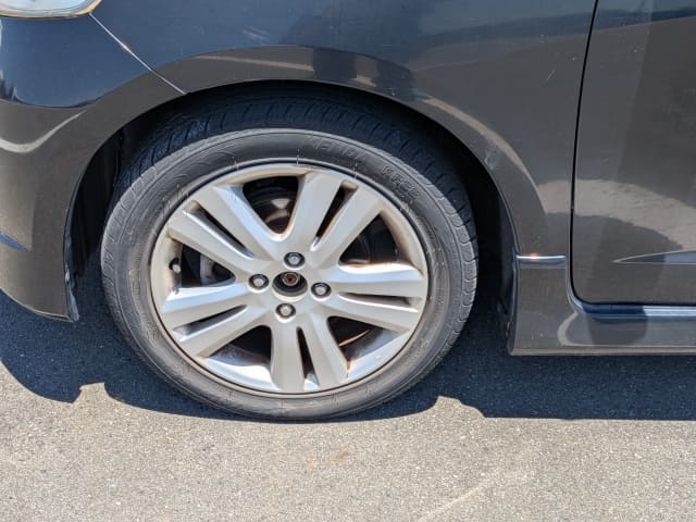 HONDA Fit thumbnail 8