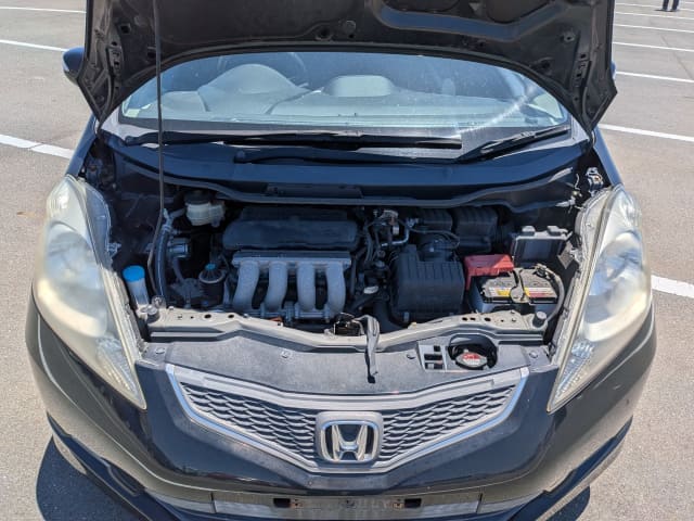 HONDA Fit thumbnail 42