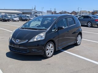 2009 HONDA Fit