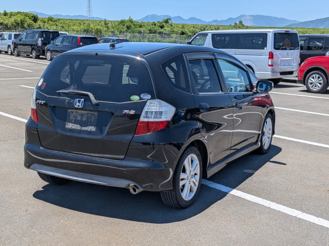HONDA Fit thumbnail 5