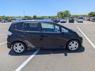 2009 HONDA Fit