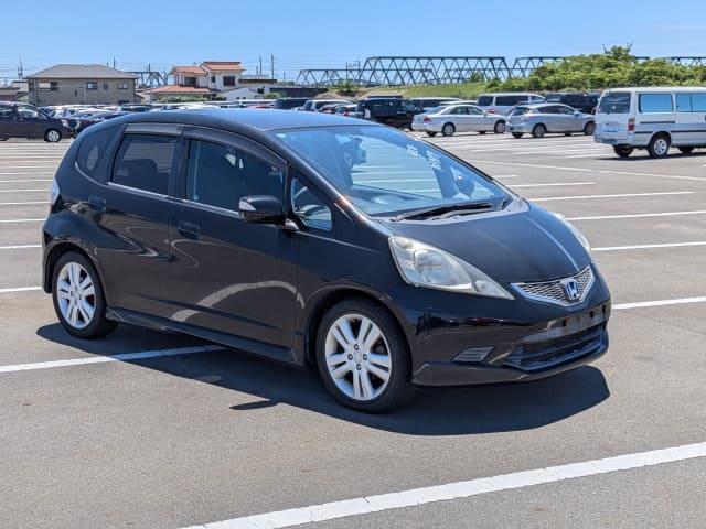 HONDA Fit thumbnail 7