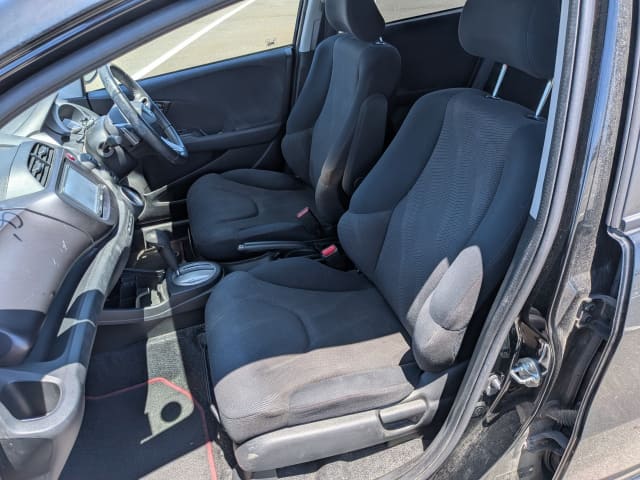 HONDA Fit thumbnail 25