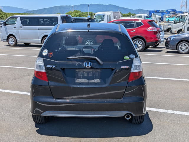 HONDA Fit thumbnail 4