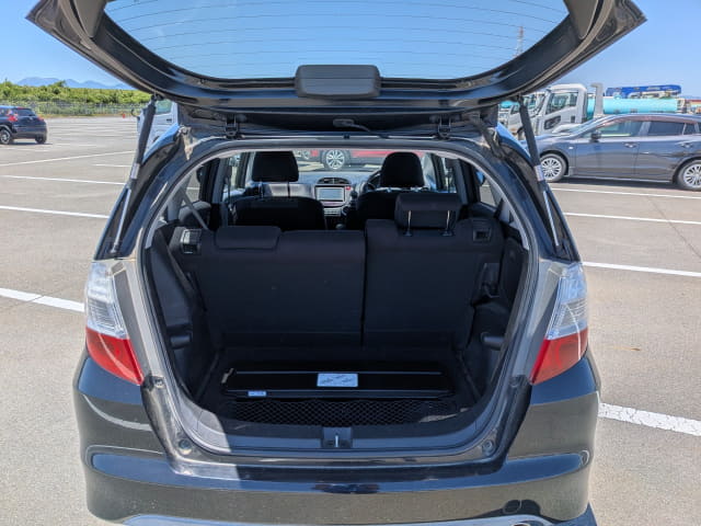 HONDA Fit thumbnail 27
