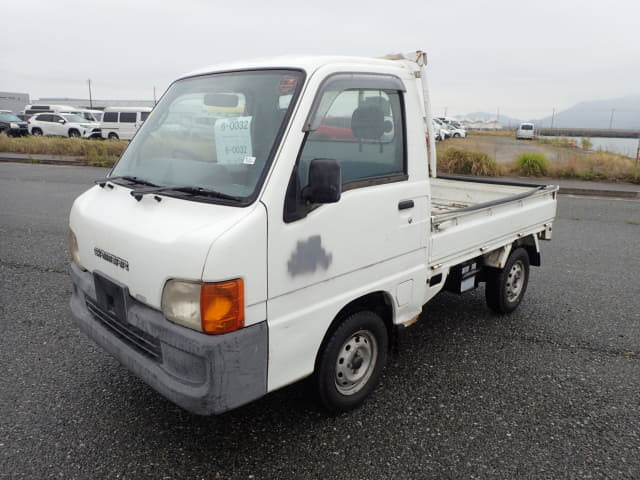 SUBARU Sambar Truck