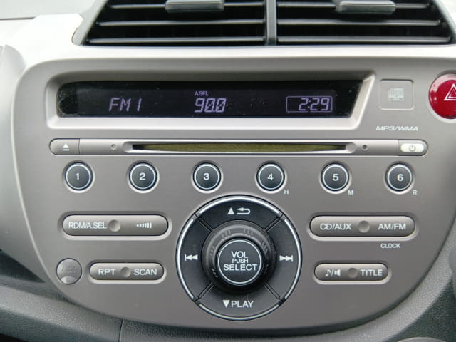 HONDA Fit thumbnail 37