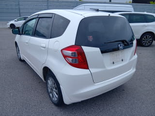 2007 HONDA Fit