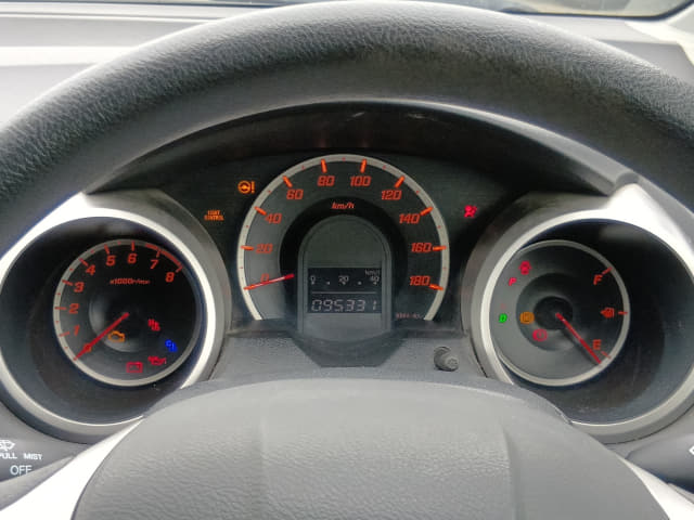 HONDA Fit thumbnail 50