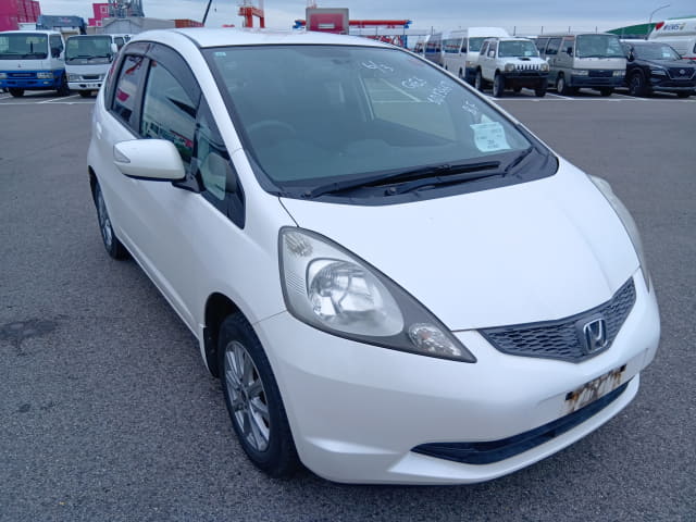 HONDA Fit thumbnail 7