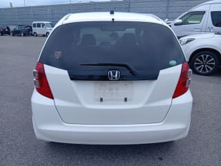 2007 HONDA Fit