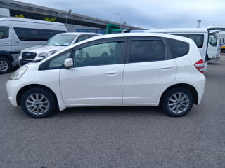 2007 HONDA Fit