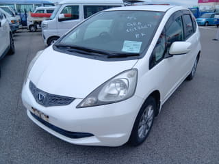 2007 HONDA Fit