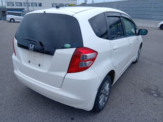 2007 HONDA Fit