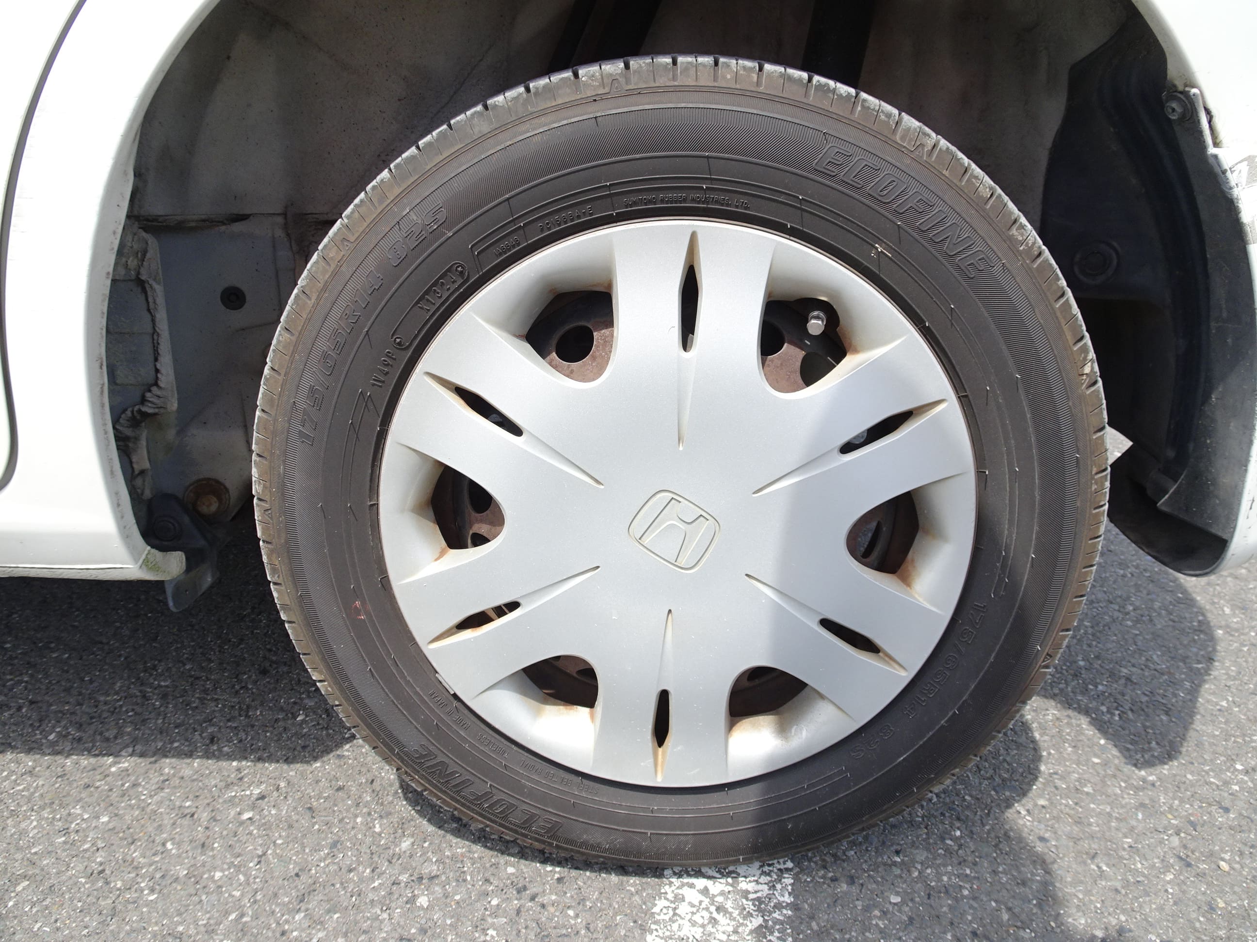 2007 Honda Fit JDM car for sale — photo 10 of 10