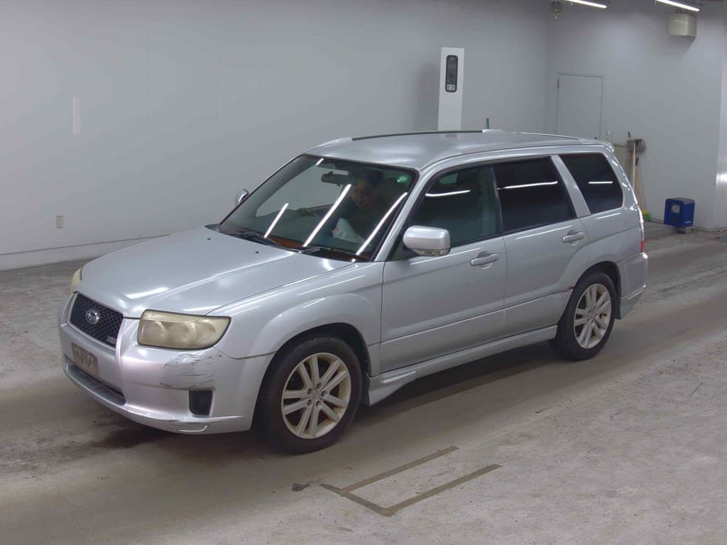 2005 Subaru Forester JDM car for sale