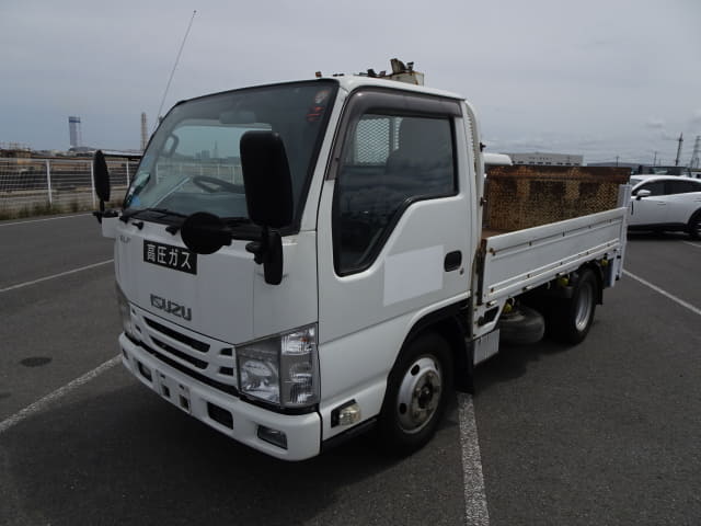 ISUZU Elf Truck