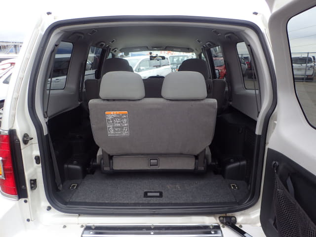 MITSUBISHI Pajero thumbnail 30