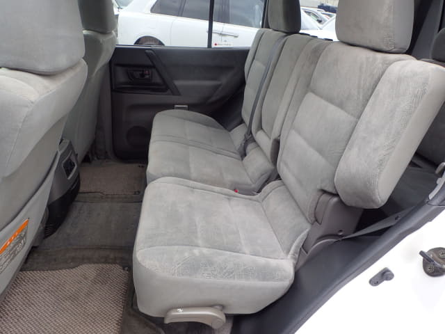 MITSUBISHI Pajero thumbnail 27