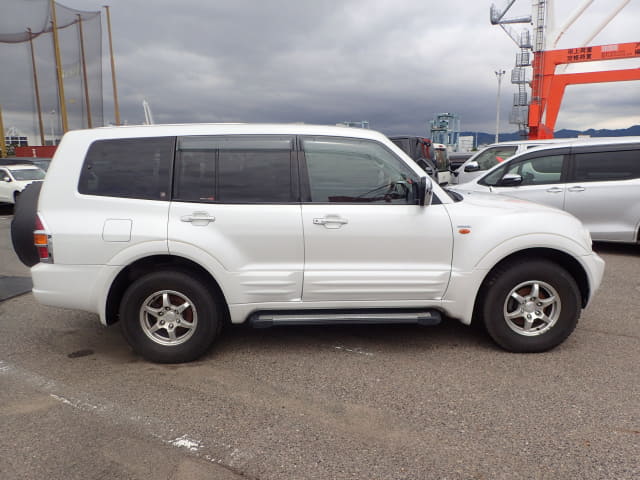 MITSUBISHI Pajero thumbnail 6
