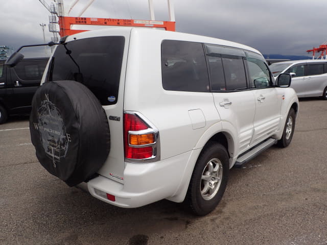 MITSUBISHI Pajero thumbnail 5