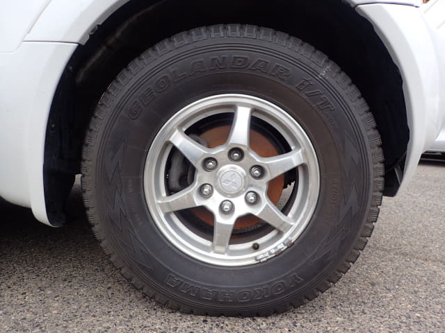 MITSUBISHI Pajero thumbnail 12