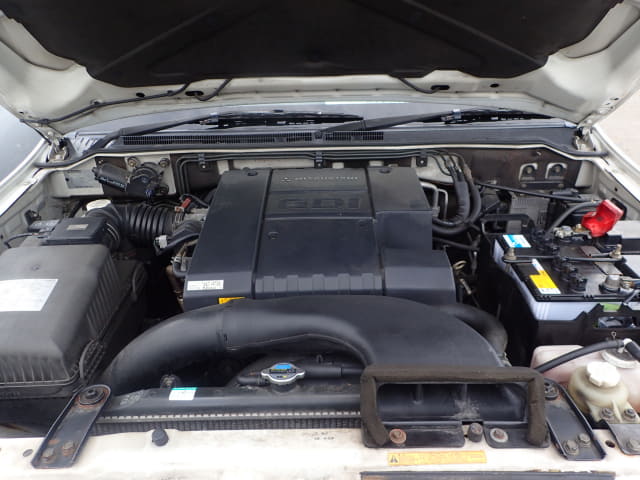 MITSUBISHI Pajero thumbnail 45