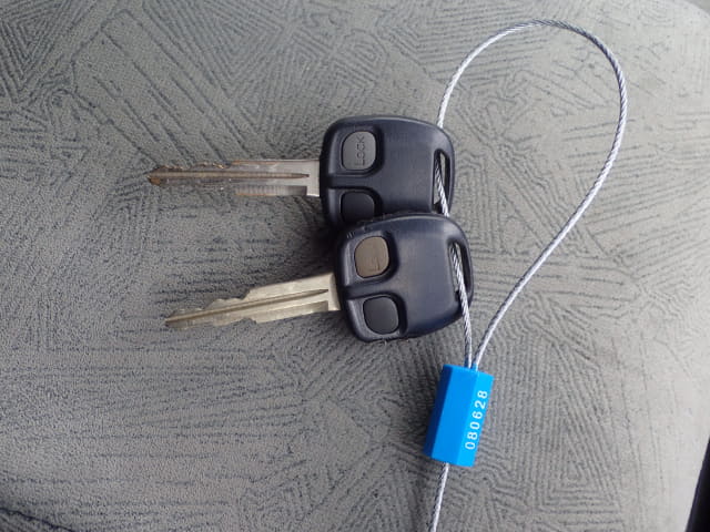 MITSUBISHI Pajero thumbnail 38