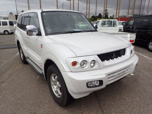 MITSUBISHI Pajero thumbnail 7