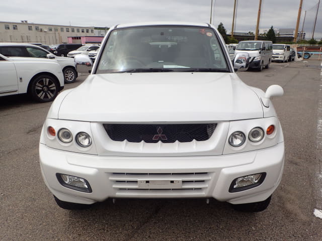 MITSUBISHI Pajero thumbnail 8