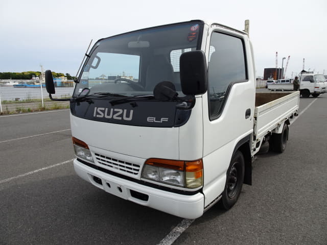 ISUZU Elf Truck