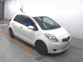 2007 TOYOTA Vitz