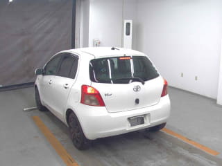 2007 TOYOTA Vitz
