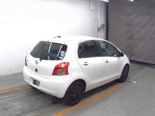 2007 TOYOTA Vitz