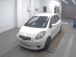 2007 TOYOTA Vitz