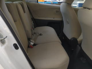 2007 TOYOTA Vitz