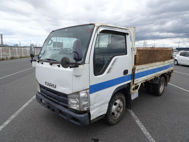 ISUZU Elf Truck