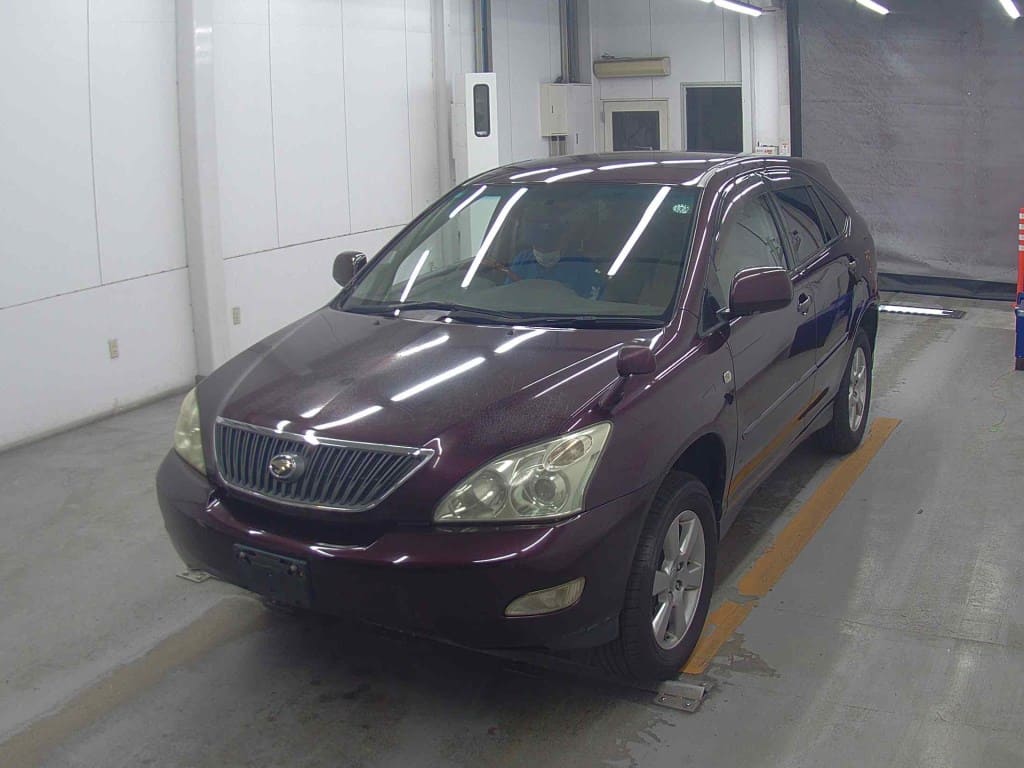 2005 Toyota Harrier JDM car for sale