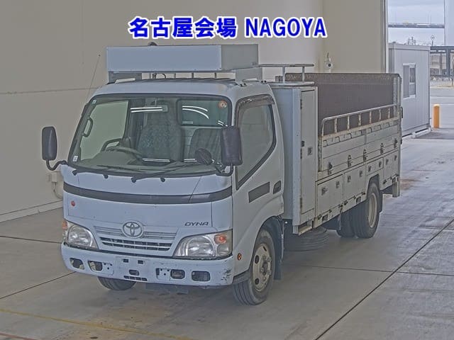 2007 Toyota Dyna JDM car for sale